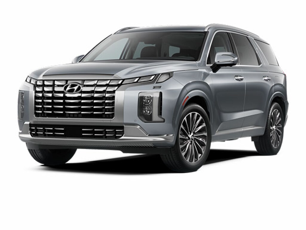 New 2024 Hyundai Palisade For Sale in McKinney TX VIN KM8R74GE3RU784977
